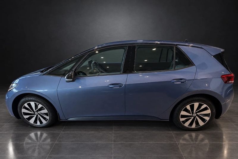 Volkswagen ID.3 bild 2