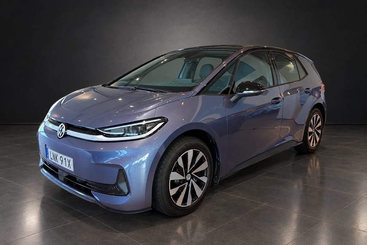Volkswagen ID.3