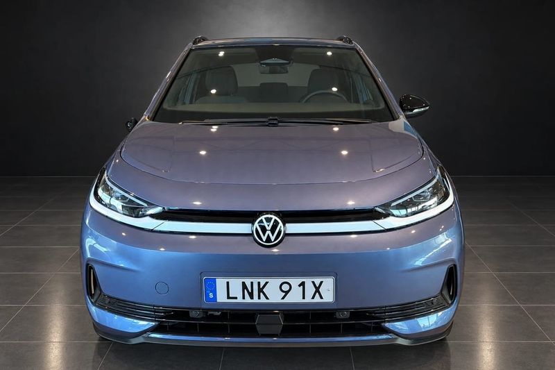 Volkswagen ID.3 bild 8