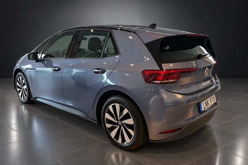 Volkswagen ID.3 bild 3