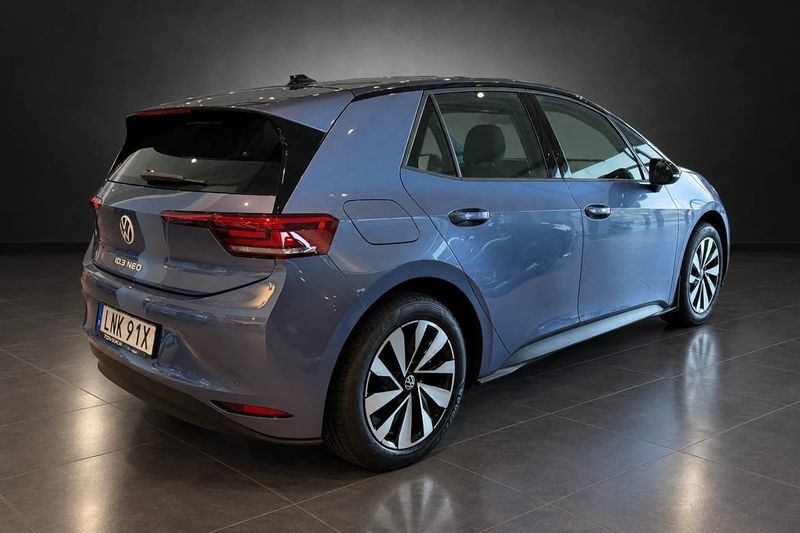 Volkswagen ID.3 bild 5