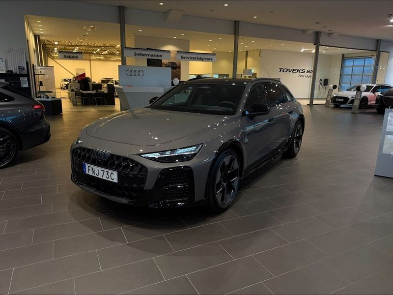 Audi A6 Allroad bild 2