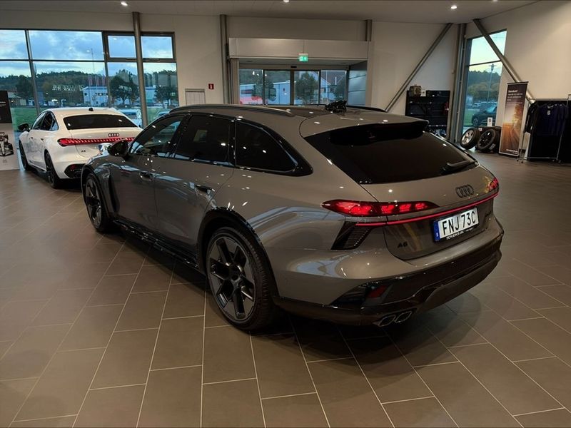 Audi A6 Allroad bild 6