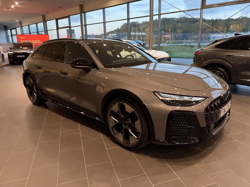 Audi A6 Allroad bild 3