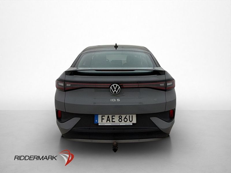 Volkswagen ID.5 bild 9