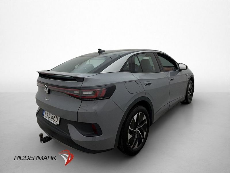 Volkswagen ID.5 bild 8