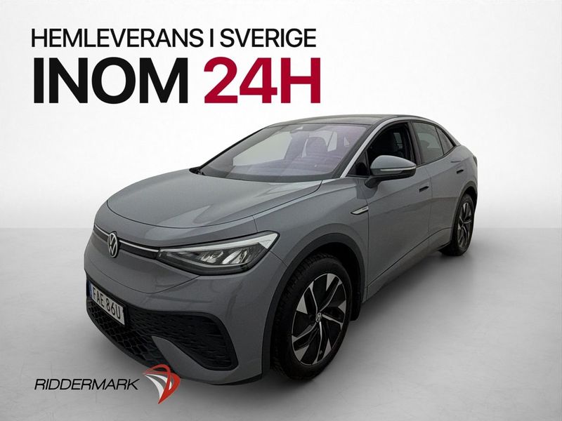 Volkswagen ID.5 bild 4