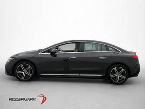 Mercedes EQE350 bild 5