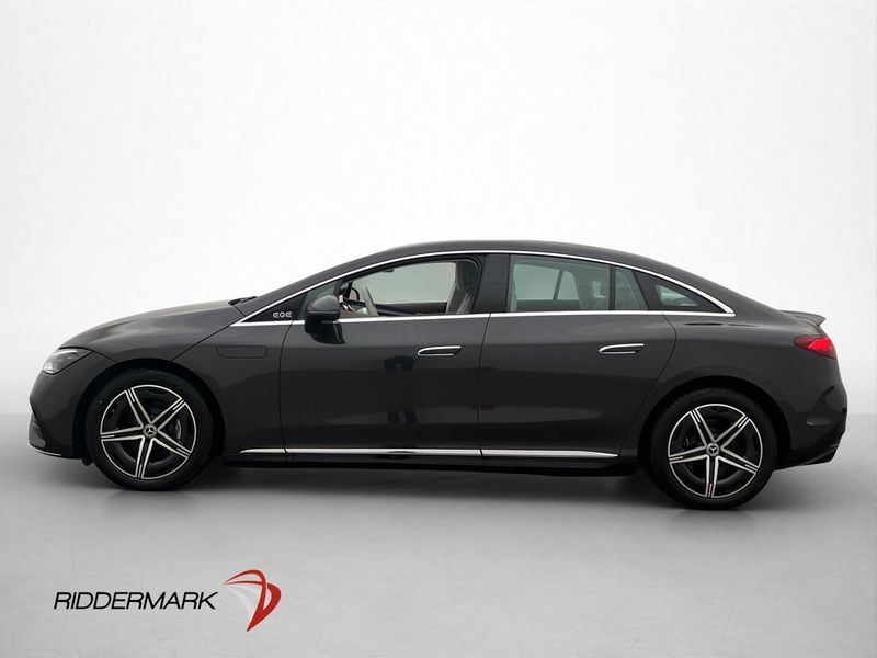 Mercedes EQE350 bild 5