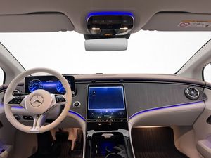Mercedes EQE350 bild 18