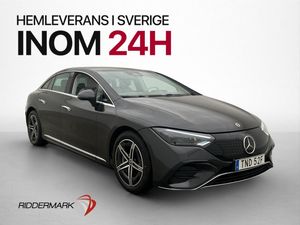 Mercedes EQE350 bild 1