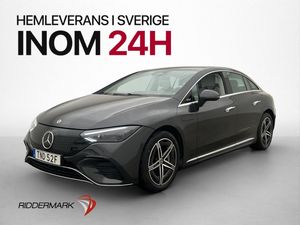 Mercedes EQE350 bild 4