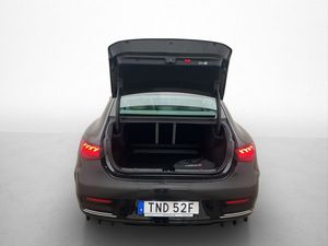 Mercedes EQE350 bild 10