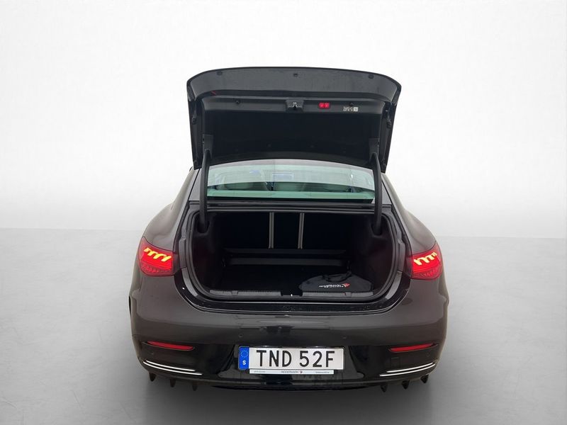 Mercedes EQE350 bild 10