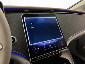 Mercedes EQE350 bild 29