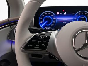 Mercedes EQE350 bild 20