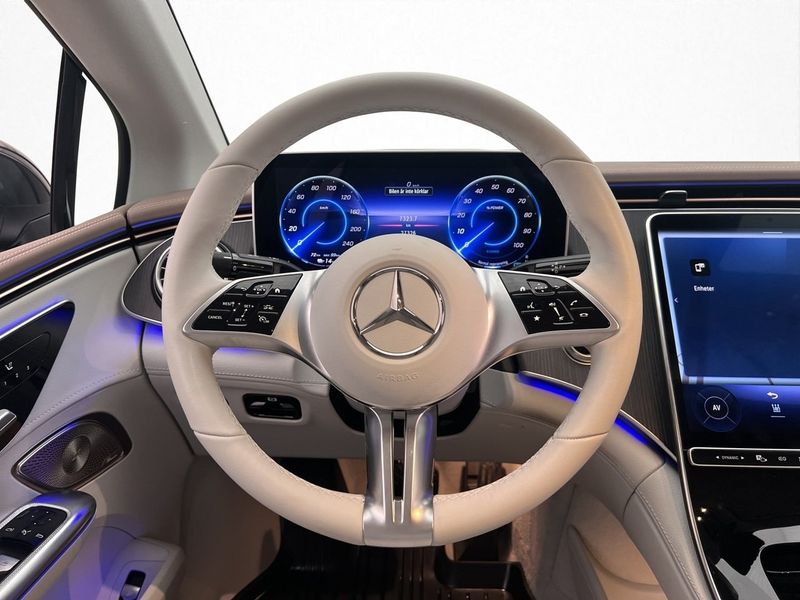 Mercedes EQE350 bild 19