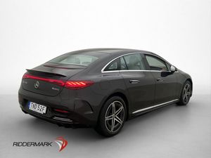 Mercedes EQE350 bild 8