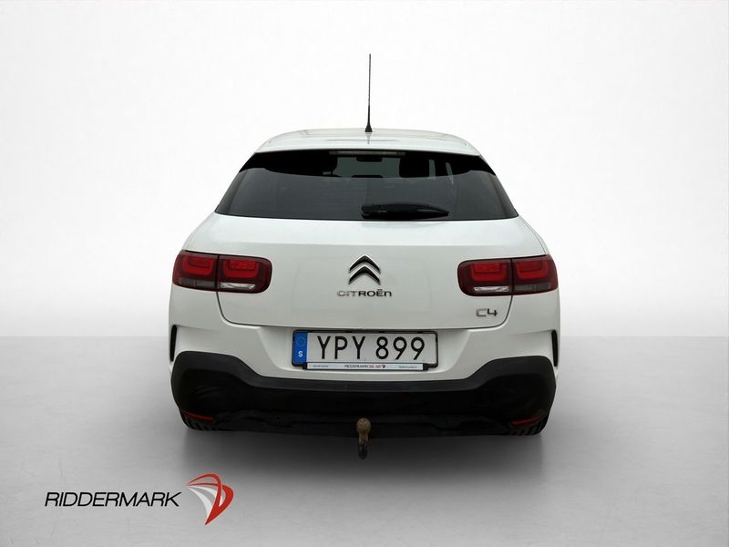 Citroen C4 Cactus bild 5
