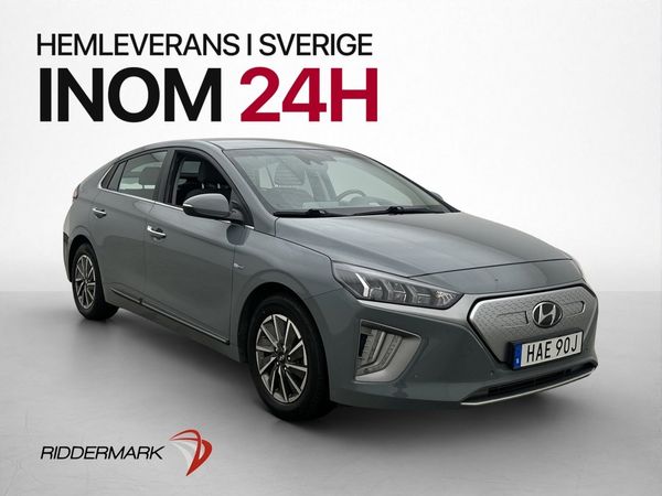 Hyundai IONIQ 38.3 kWh Premium Plus Kamera Navi Infinity - 2020