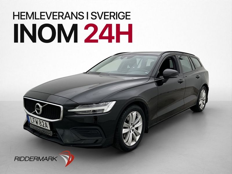 Volvo V60 bild 3