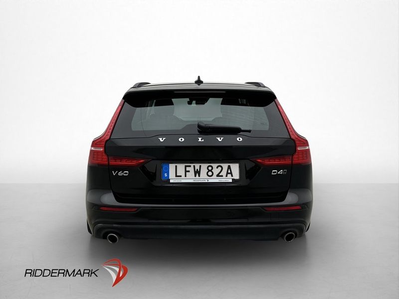 Volvo V60 bild 5