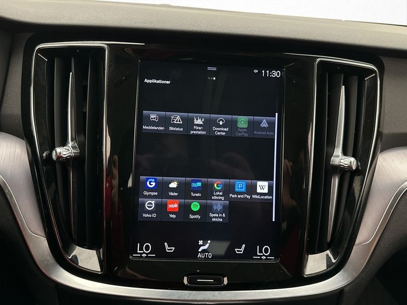 Volvo V60 bild 22
