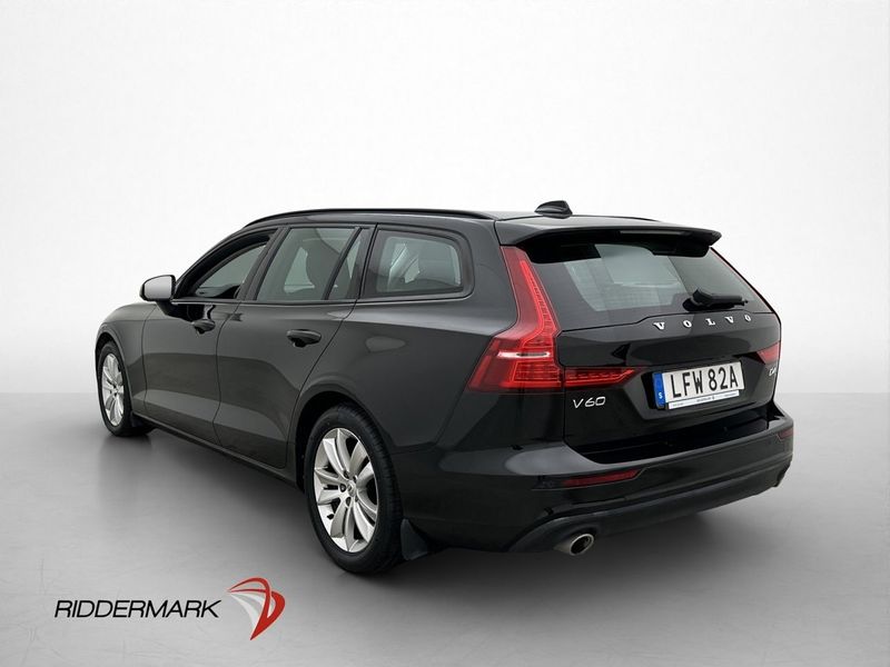 Volvo V60 bild 4