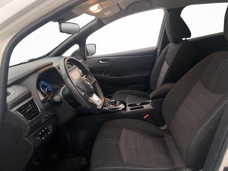 Nissan Leaf bild 14