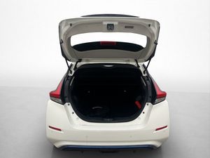 Nissan Leaf bild 12