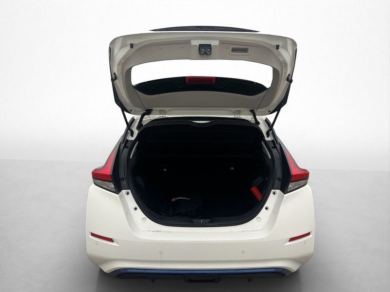 Nissan Leaf bild 12