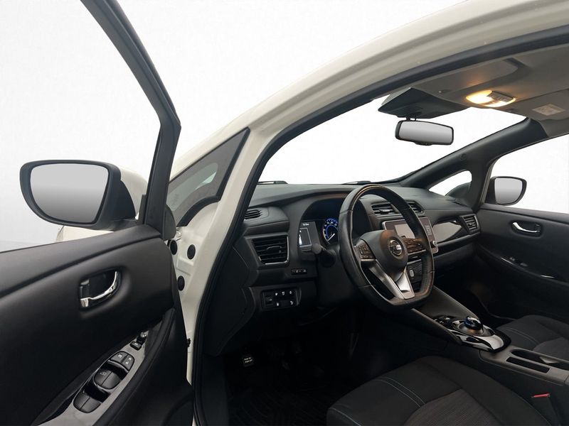 Nissan Leaf bild 13