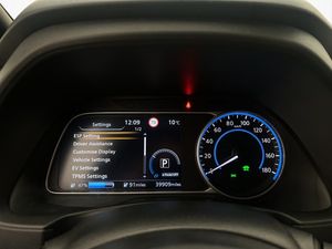 Nissan Leaf bild 20