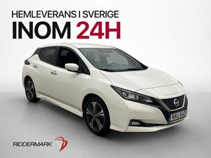 Nissan Leaf bild 1