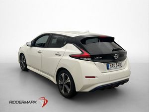 Nissan Leaf bild 6