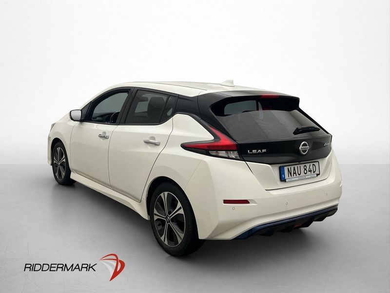 Nissan Leaf bild 6