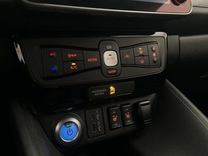 Nissan Leaf bild 21