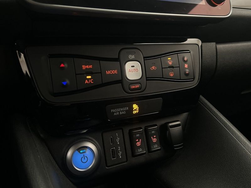 Nissan Leaf bild 21