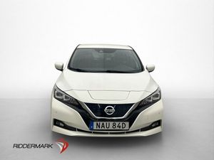 Nissan Leaf bild 3