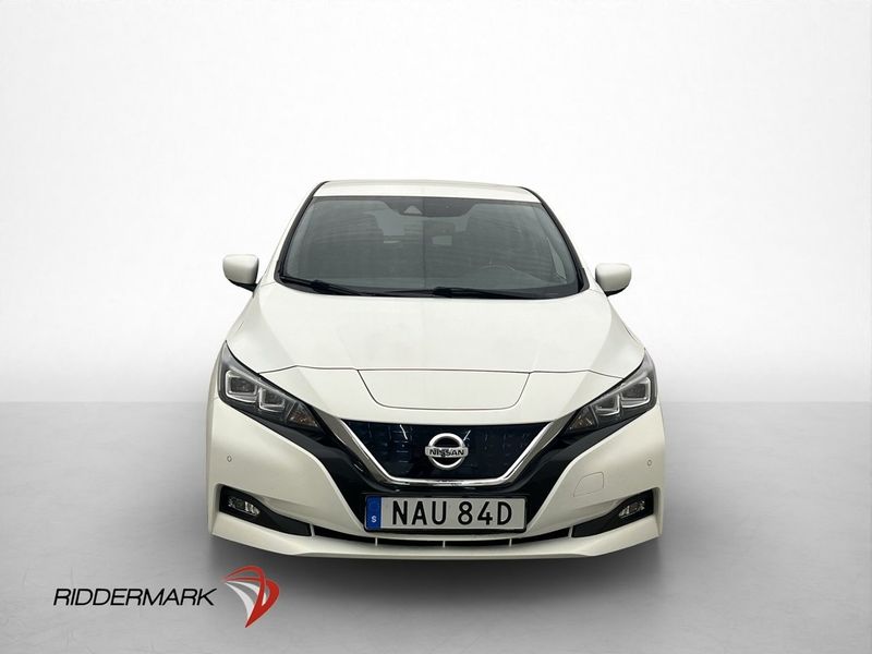 Nissan Leaf bild 3
