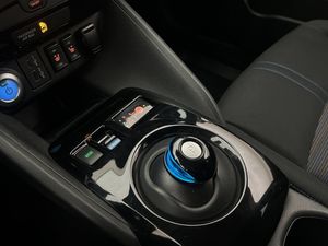 Nissan Leaf bild 22