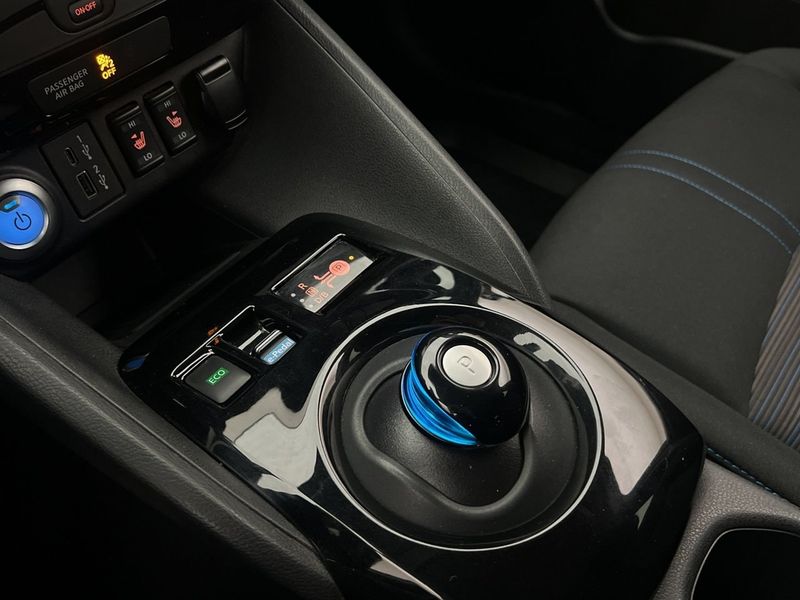 Nissan Leaf bild 22