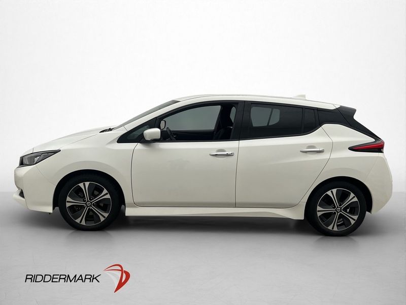 Nissan Leaf bild 5