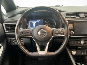 Nissan Leaf bild 19