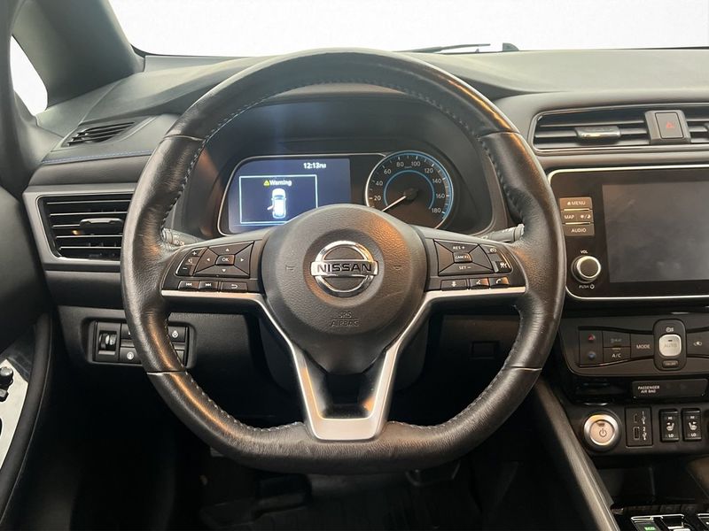 Nissan Leaf bild 19