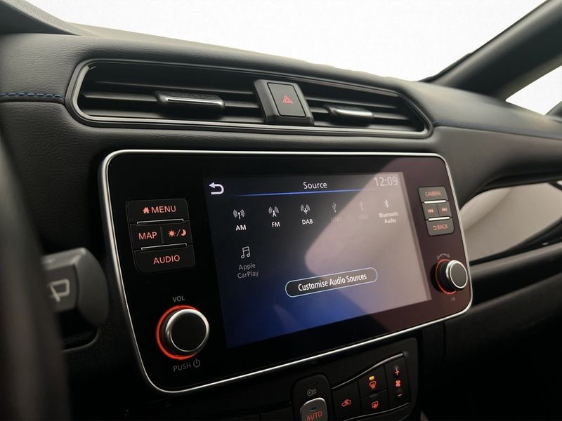 Nissan Leaf bild 29