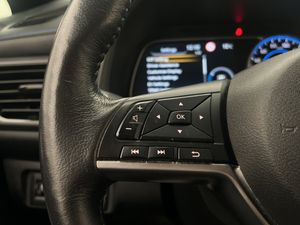Nissan Leaf bild 24