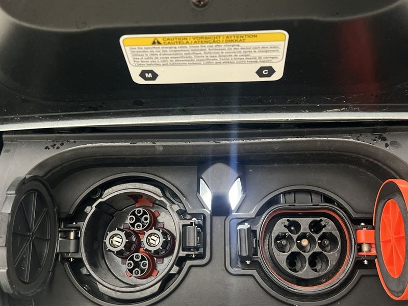Nissan Leaf bild 11