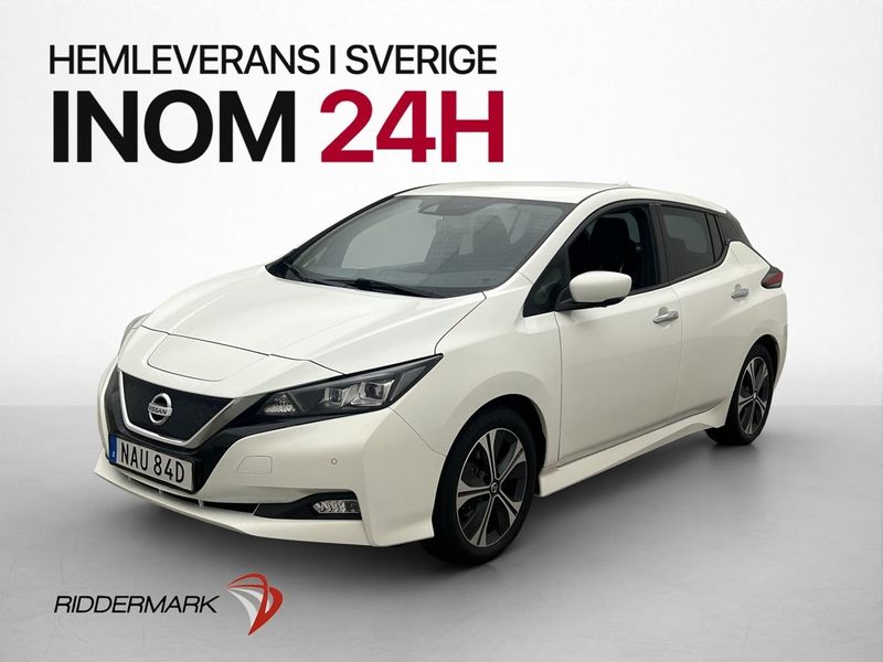 Nissan Leaf bild 4