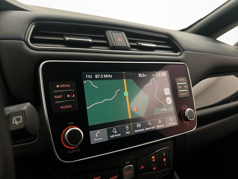 Nissan Leaf bild 27